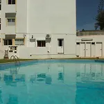 Apartment T1 - Acacias With Pool Montechoro Next To The Swimming Pool Of Hotel Jupiter Albufeira
